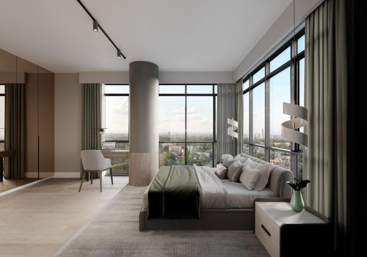 Habitat Medical Suites and Residence, Upper Hill, Kilimani, Nairobi, Apartment for Sale