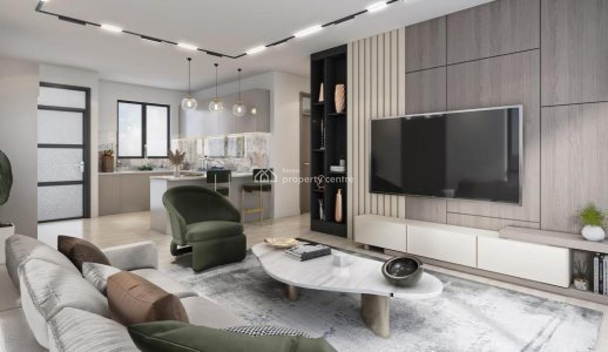 Kitisuru Grove Apartments, Kitisuru, Kitisuru, Nairobi, Apartment for Sale