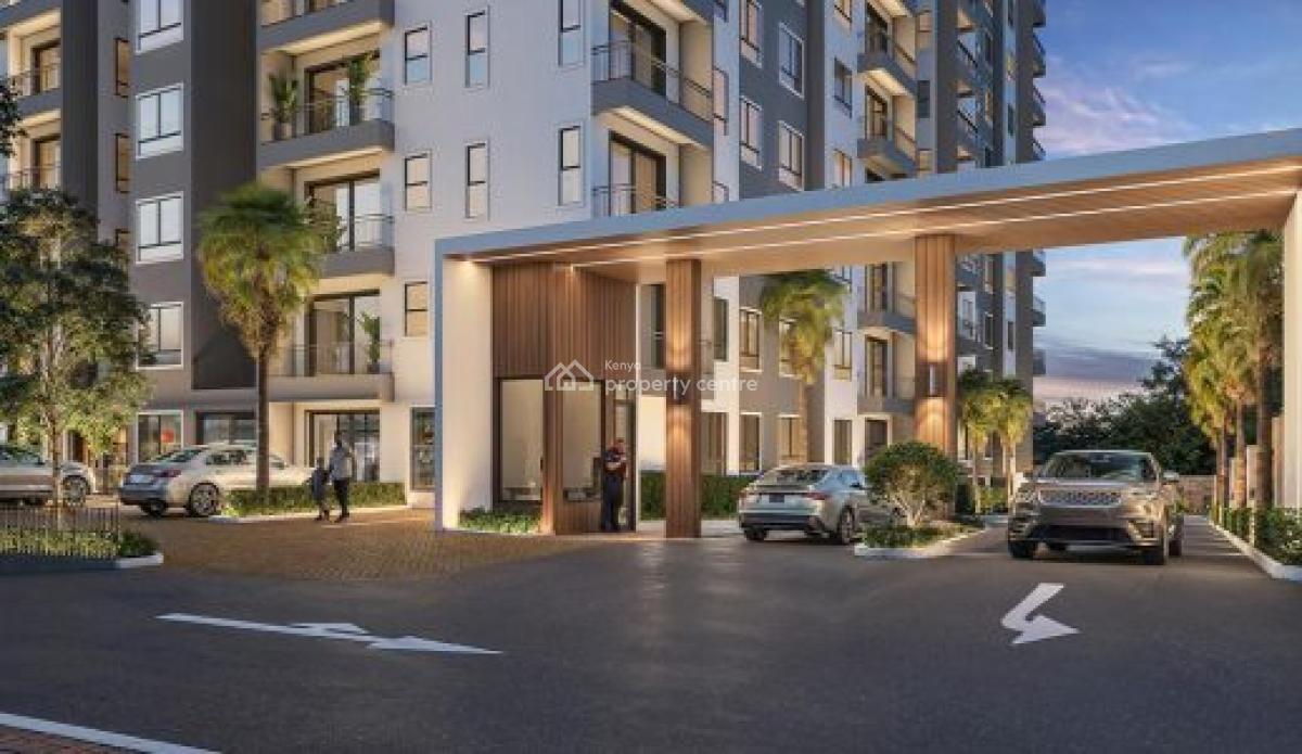 Kitisuru Grove Apartments, Kitisuru, Kitisuru, Nairobi, Apartment for Sale