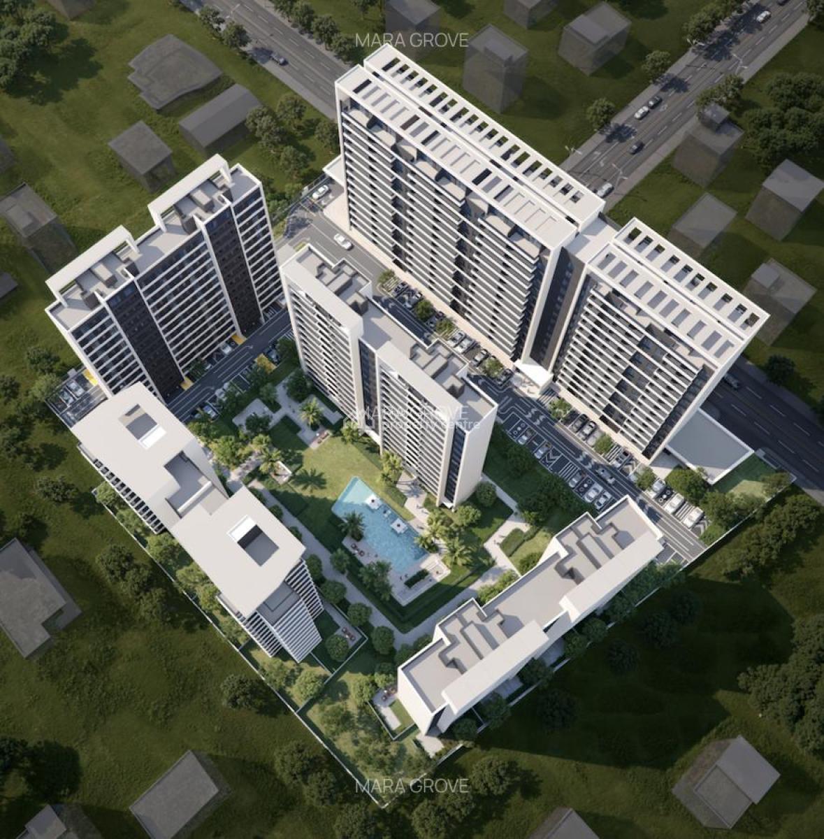 Mara Grove Modern Apartments, Muthama Access Road, Syokimau/mulolongo, Machakos, Apartment for Sale