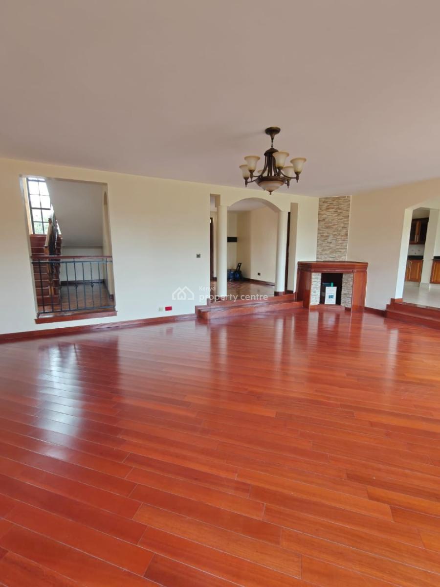 Magnificient 6 Bedroom House in Gated Community, Karen, Nairobi, House for Rent