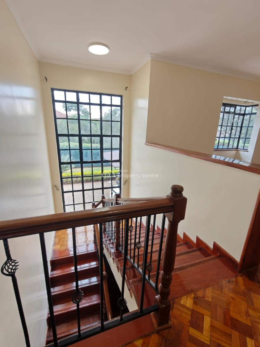 Magnificient 6 Bedroom House in Gated Community, Karen, Nairobi, House for Rent