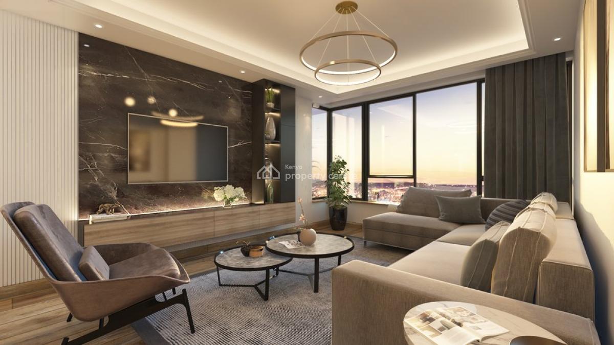 Marbel West Luxury Apartments, Muthithi  Road, Westlands, Nairobi, Apartment for Sale