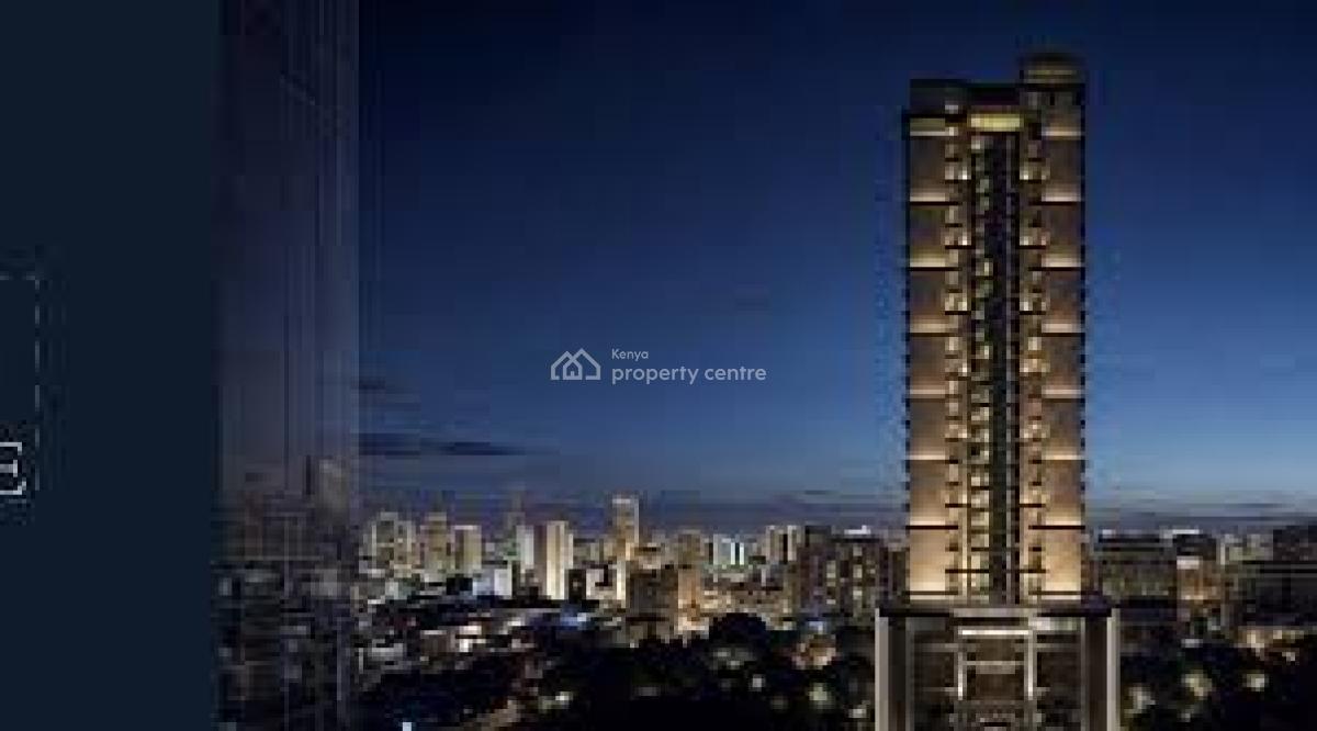 Montbleu Luxury Apartments, Westlands, Westlands, Nairobi, Apartment for Sale