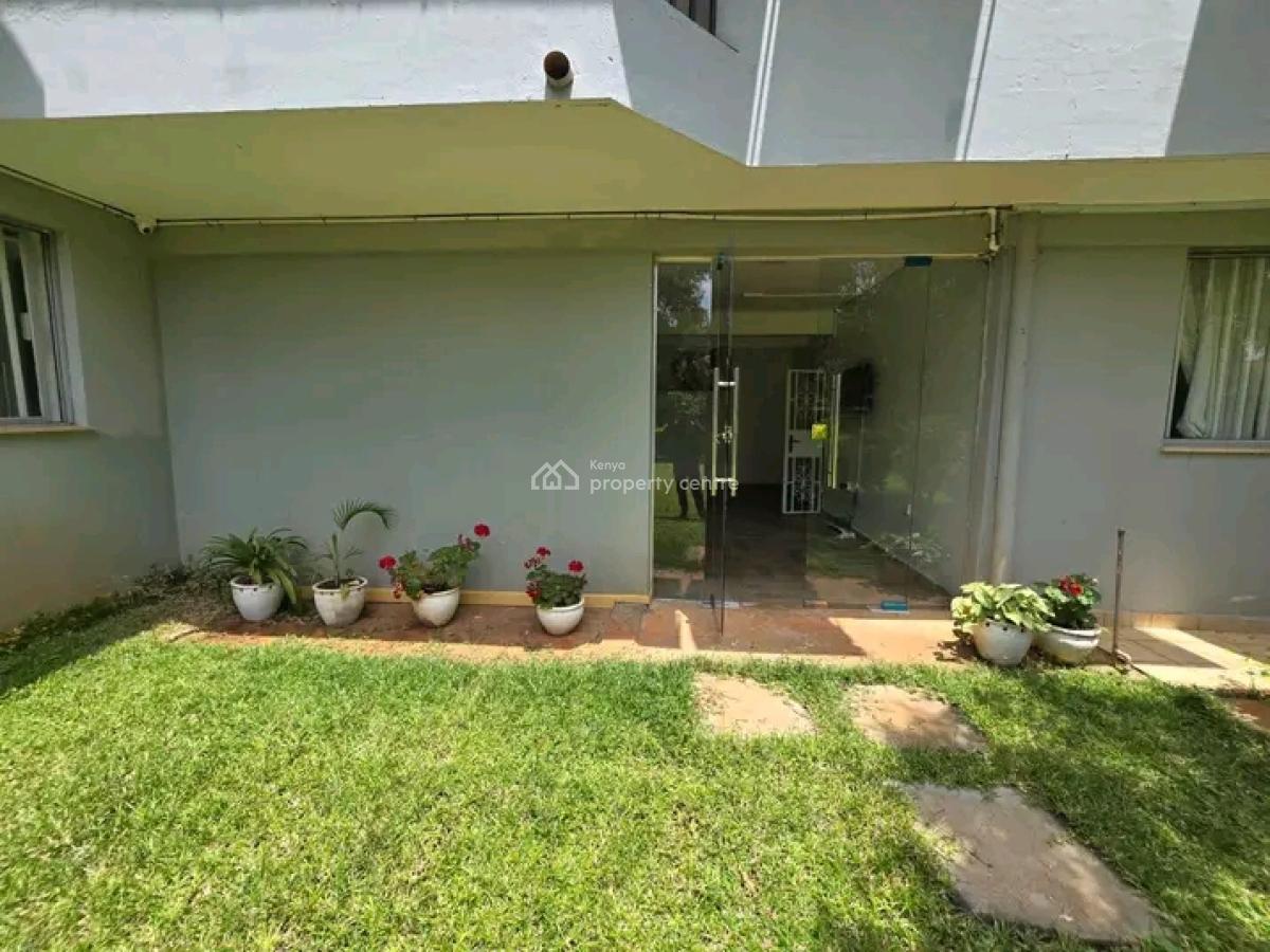 6 Bedroom House on 1 Acre  Ideal for Corporate Office, Nyari, Westlands, Nairobi, Office Space for Rent