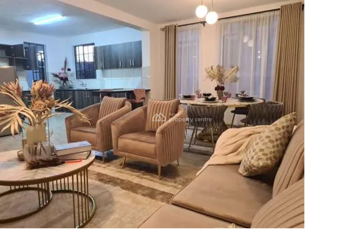 Preston Valley 4 Bedroom Maisonettes + Dsq, Ruiru, Ruiru, Kiambu, House for Sale