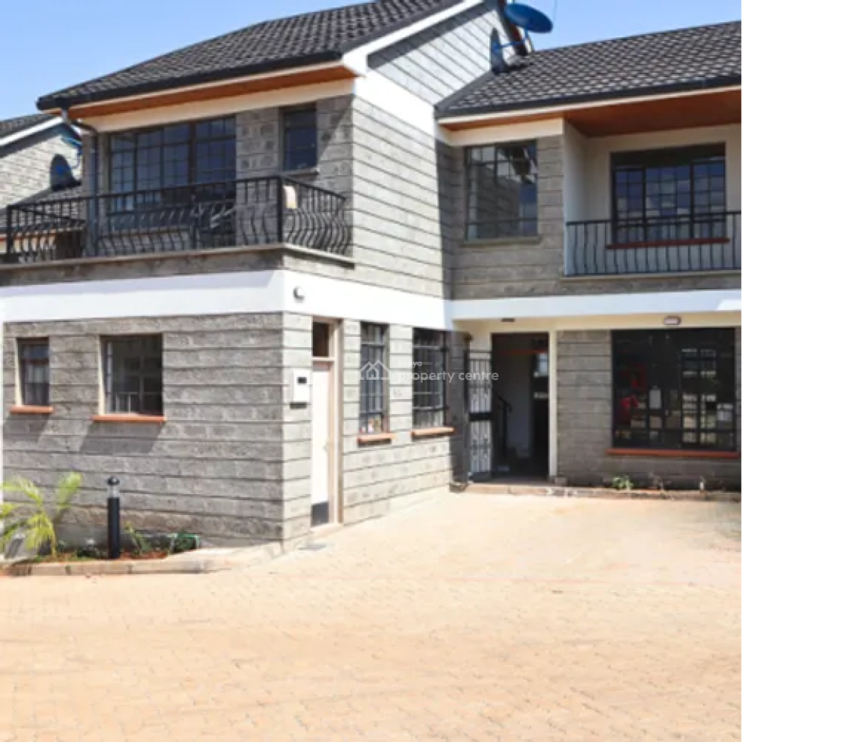 Preston Valley 4 Bedroom Maisonettes + Dsq, Ruiru, Ruiru, Kiambu, House for Sale
