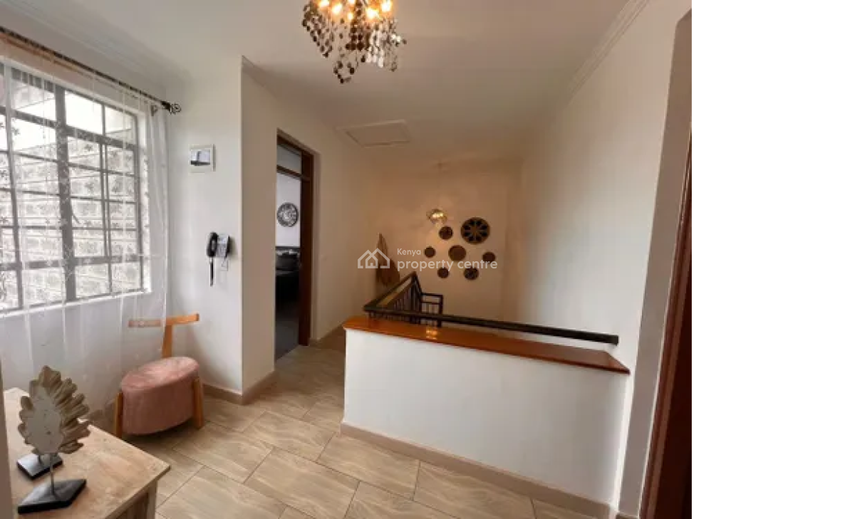 Preston Valley 4 Bedroom Maisonettes + Dsq, Ruiru, Ruiru, Kiambu, House for Sale
