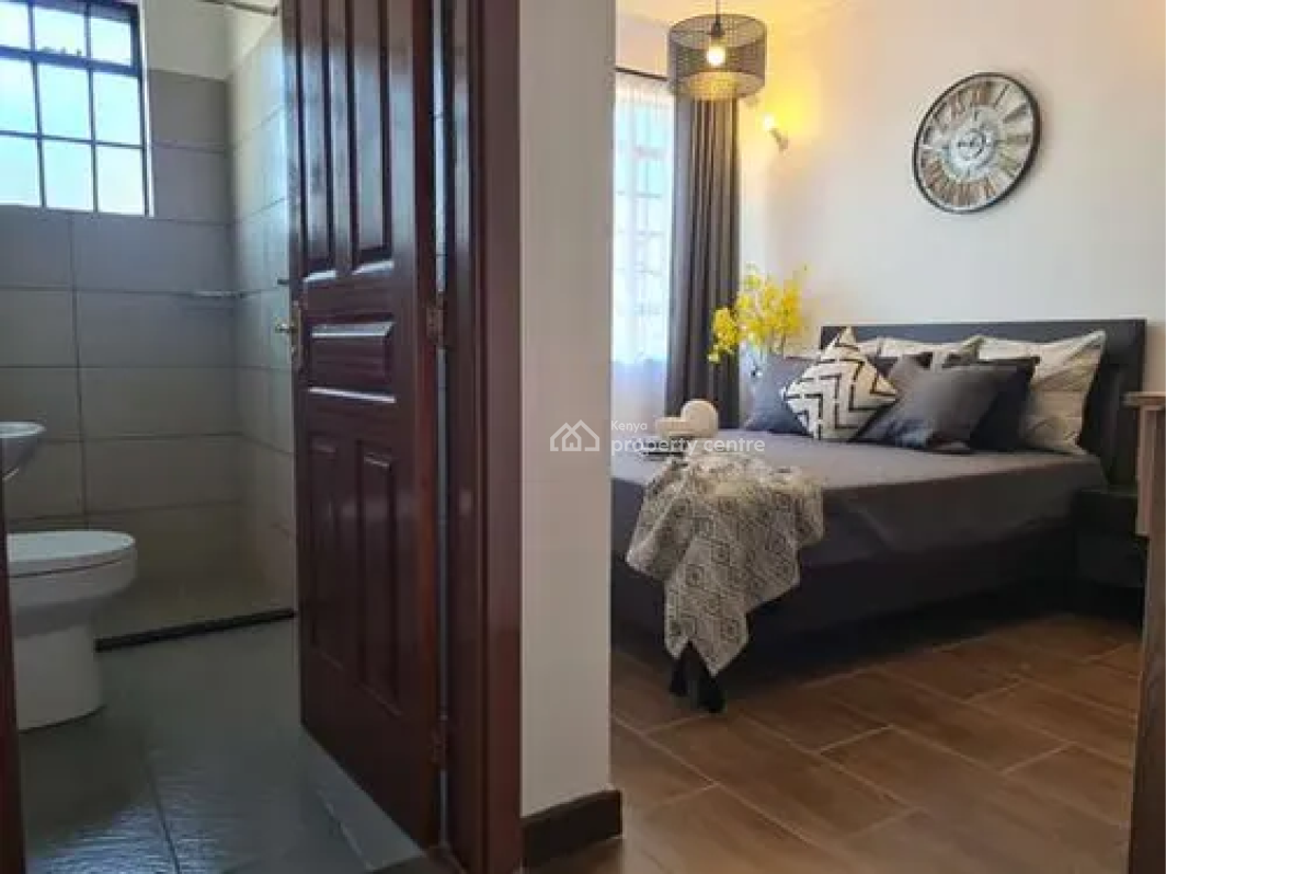 Preston Valley 4 Bedroom Maisonettes + Dsq, Ruiru, Ruiru, Kiambu, House for Sale