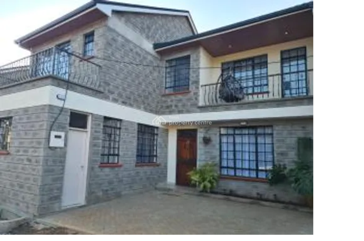 Preston Valley 4 Bedroom Maisonettes + Dsq, Ruiru, Ruiru, Kiambu, House for Sale