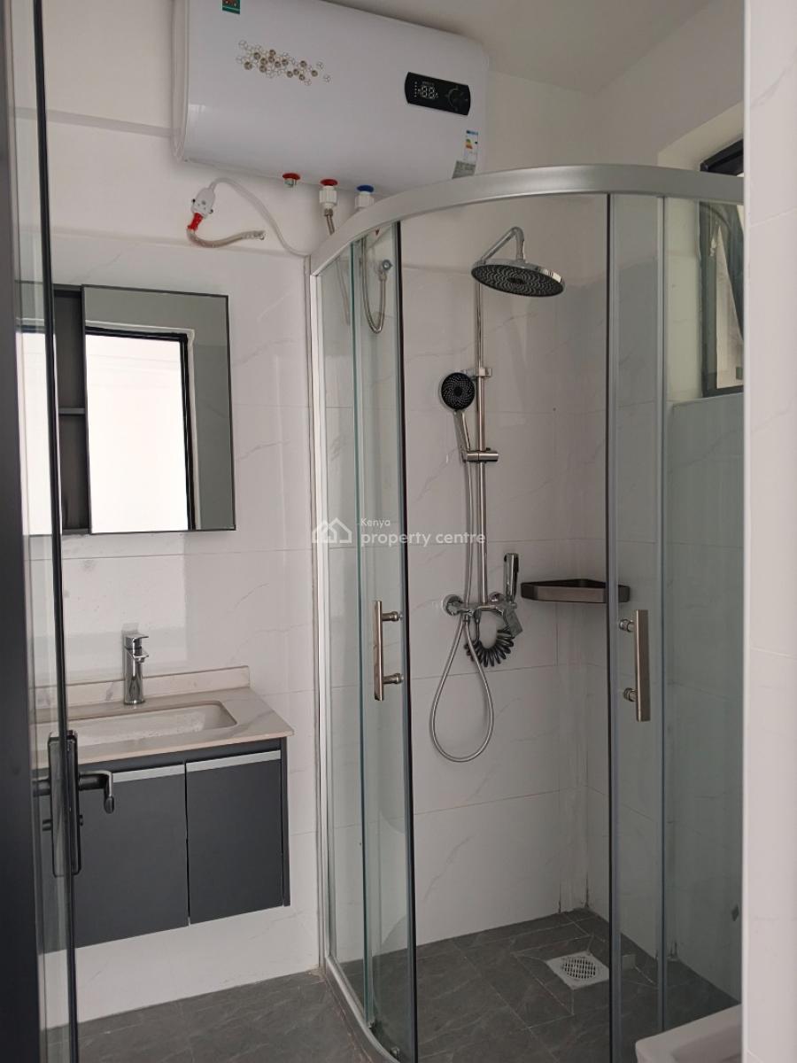 Higher Floor 1 Bedroom+ Study Room, Ngong Road, Kilimani, Nairobi, Apartment for Rent