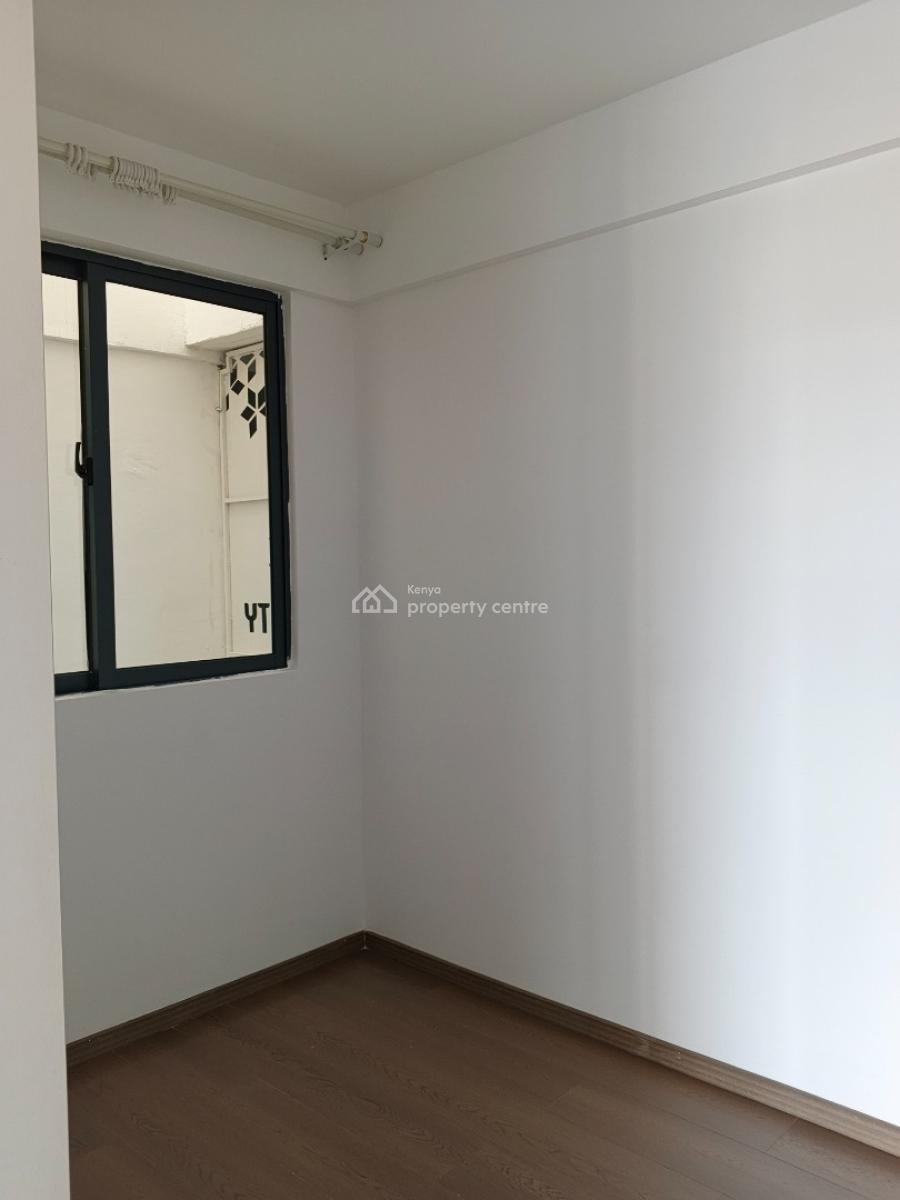 Higher Floor 1 Bedroom+ Study Room, Ngong Road, Kilimani, Nairobi, Apartment for Rent