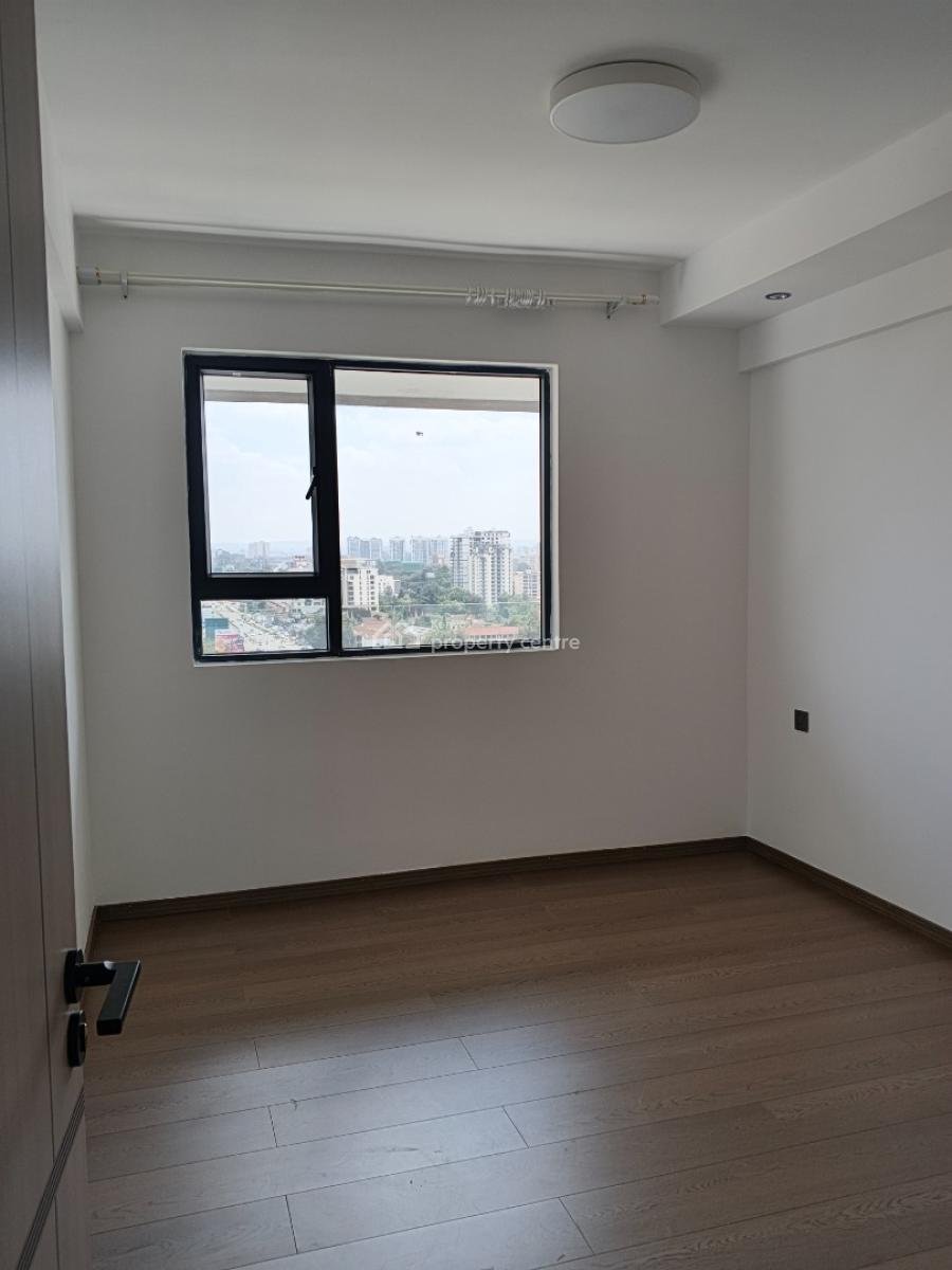 Higher Floor 1 Bedroom+ Study Room, Ngong Road, Kilimani, Nairobi, Apartment for Rent