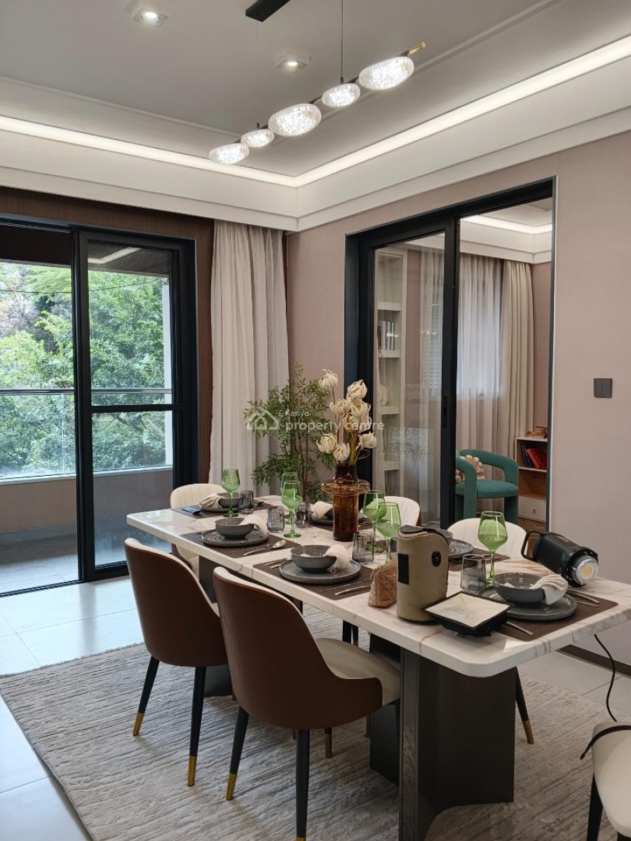 Elegant 3br, 4br and 5br Apartments, Off Argwings Kodhek Road, Kilimani, Nairobi, Apartment for Sale