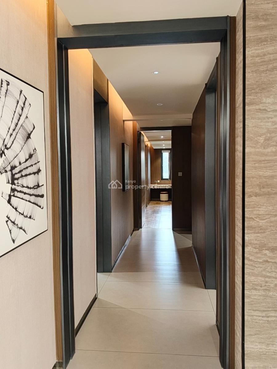 Elegant 3br, 4br and 5br Apartments, Off Argwings Kodhek Road, Kilimani, Nairobi, Apartment for Sale