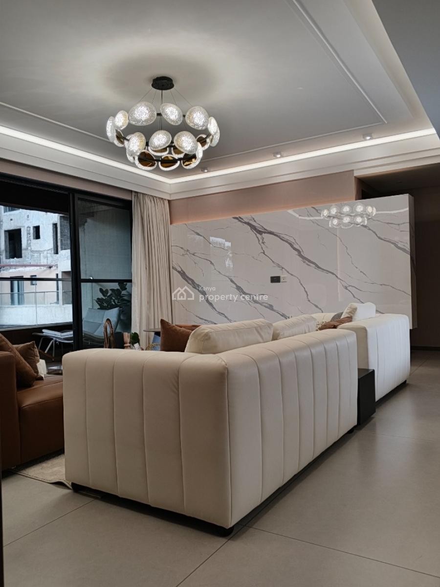 Elegant 3br, 4br and 5br Apartments, Off Argwings Kodhek Road, Kilimani, Nairobi, Apartment for Sale