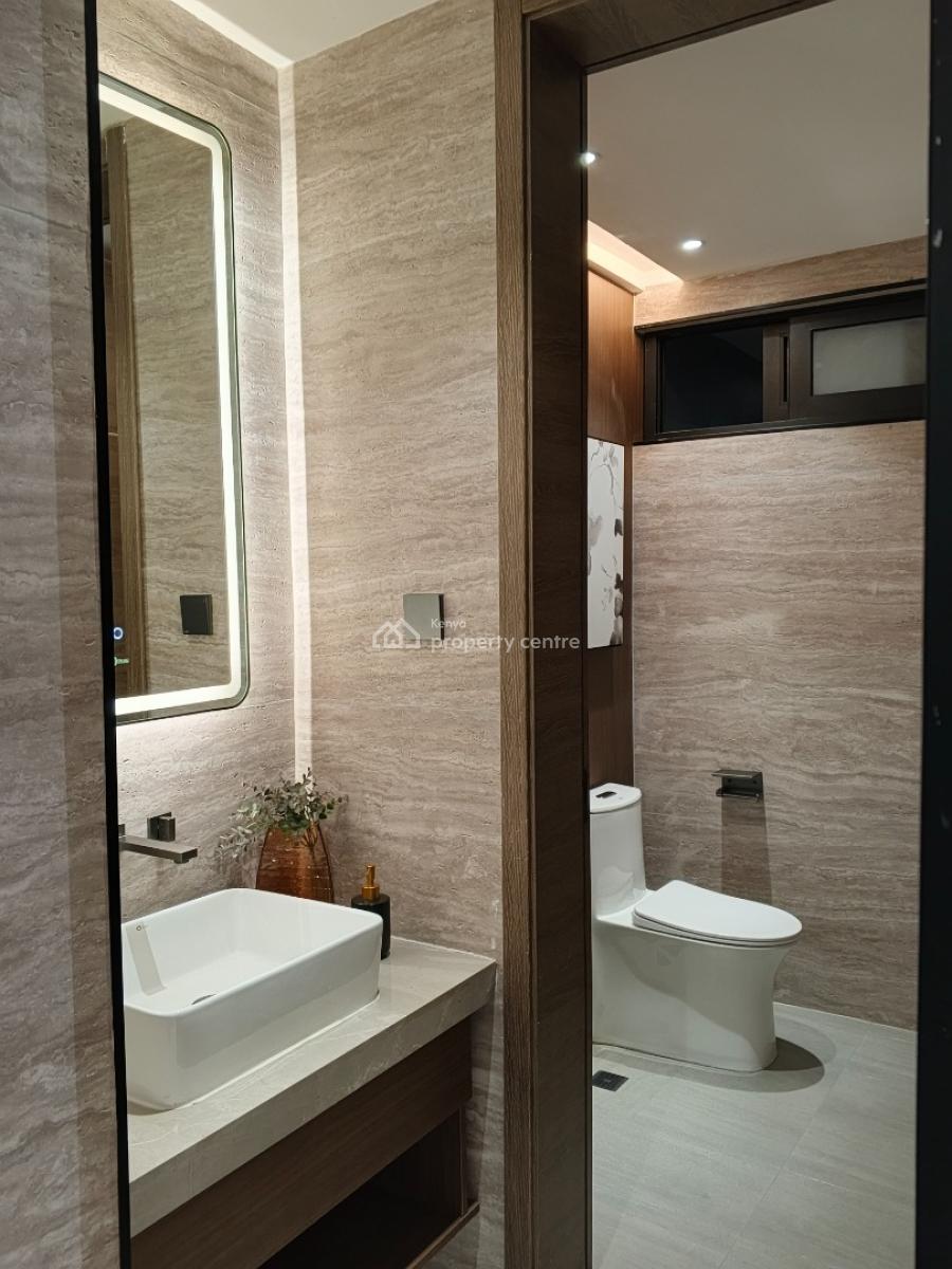 Elegant 3br, 4br and 5br Apartments, Off Argwings Kodhek Road, Kilimani, Nairobi, Apartment for Sale