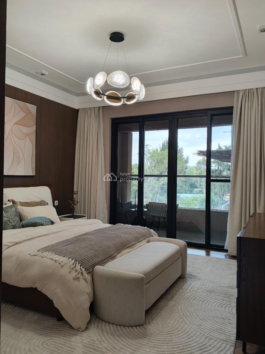 Elegant 3br, 4br and 5br Apartments, Off Argwings Kodhek Road, Kilimani, Nairobi, Apartment for Sale