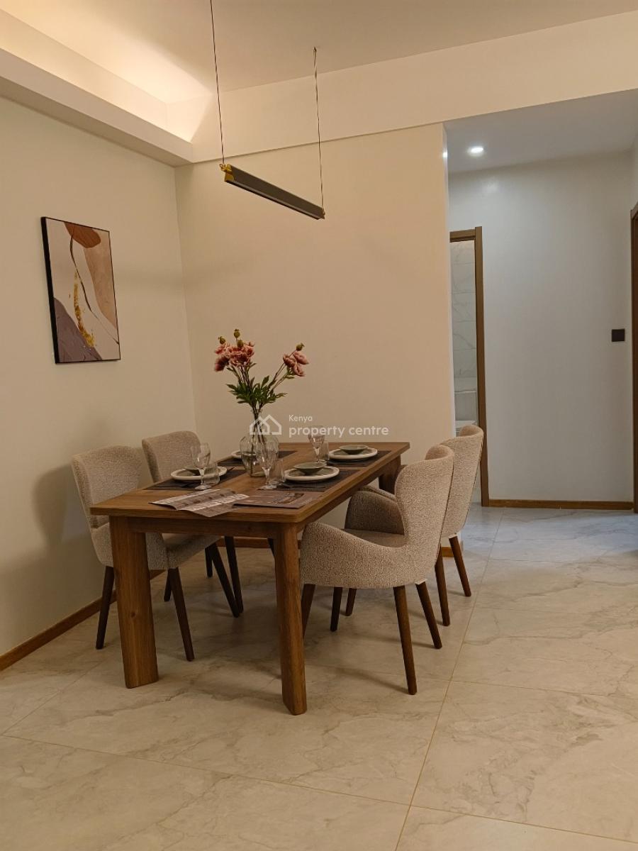 Classic 1br, 2br and 3br Apartments in a Prime Neighborhood, Near Sarit Center, Westlands, Nairobi, Apartment for Sale