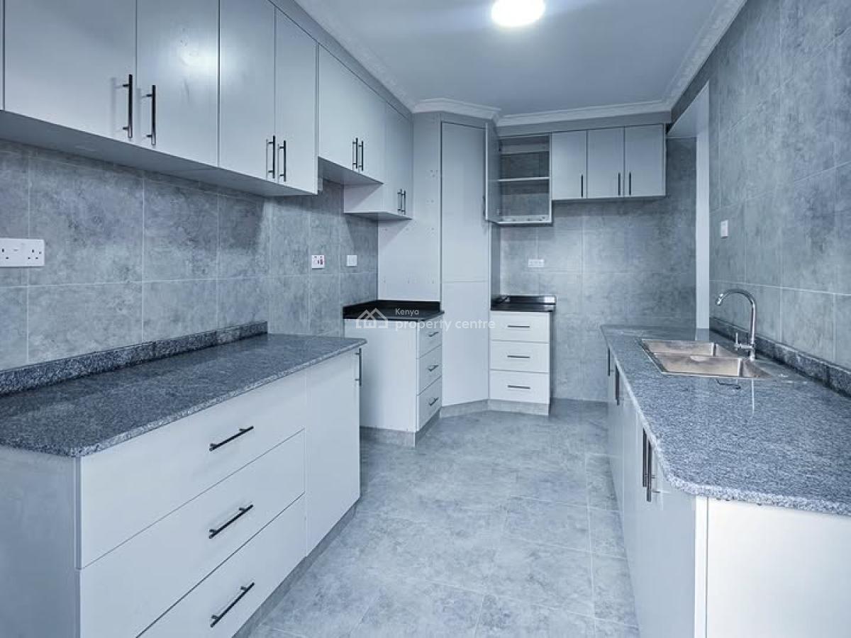 2 Bedroom House, Waiyaki Way, Kinoo, Kiambu, Apartment for Rent