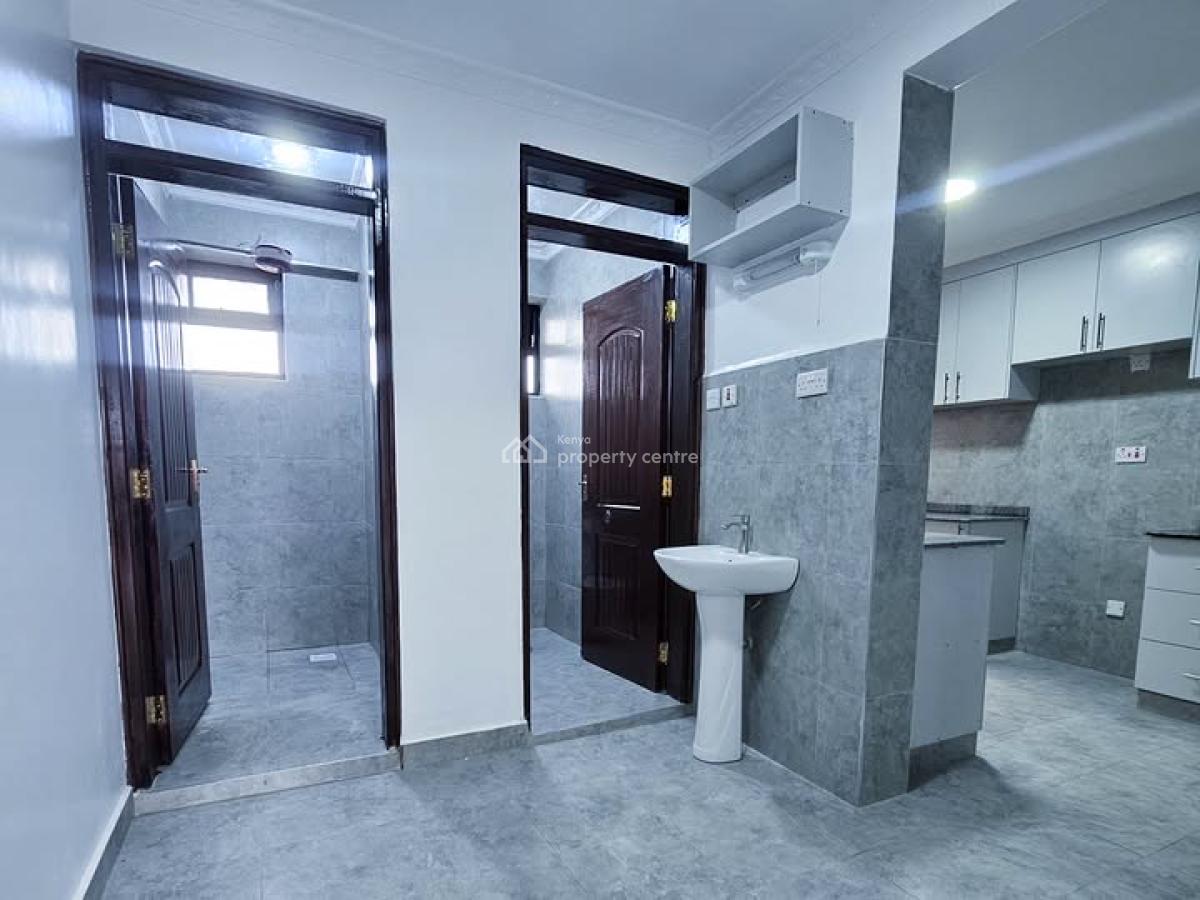 2 Bedroom House, Waiyaki Way, Kinoo, Kiambu, Apartment for Rent