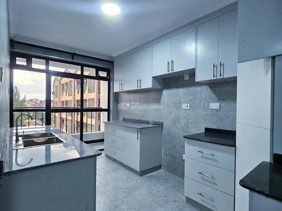 2 Bedroom House, Waiyaki Way, Kinoo, Kiambu, Apartment for Rent