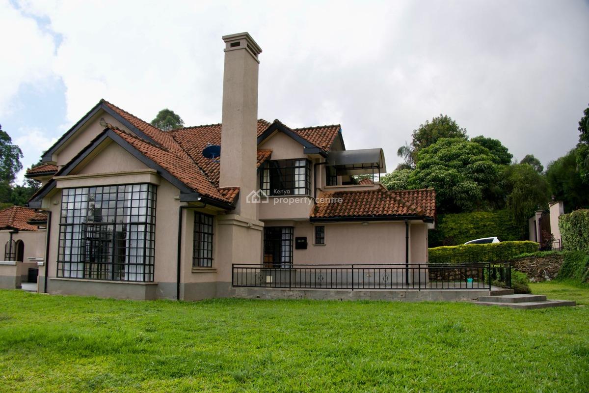 4 Bedroom House in Karen, Karen, Nairobi, House for Rent