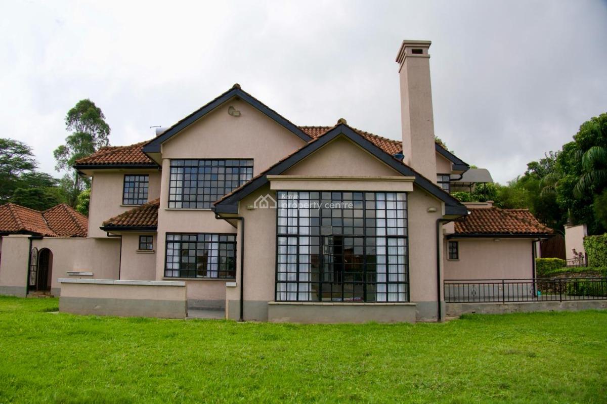 4 Bedroom House in Karen, Karen, Nairobi, House for Rent