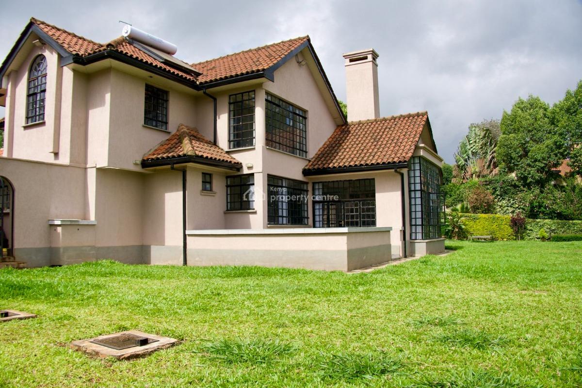 4 Bedroom House in Karen, Karen, Nairobi, House for Rent