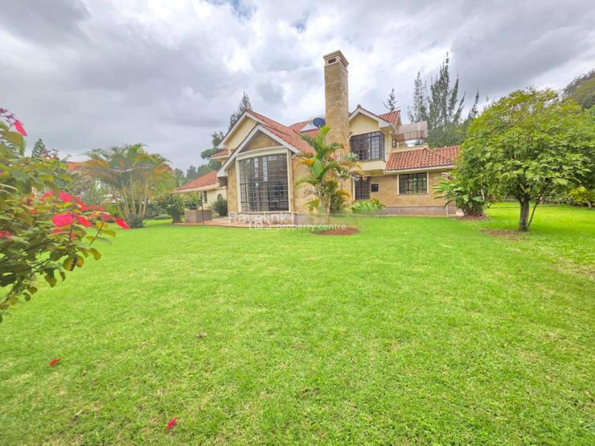 4 Bedroom House in Karen, Karen, Nairobi, House for Rent