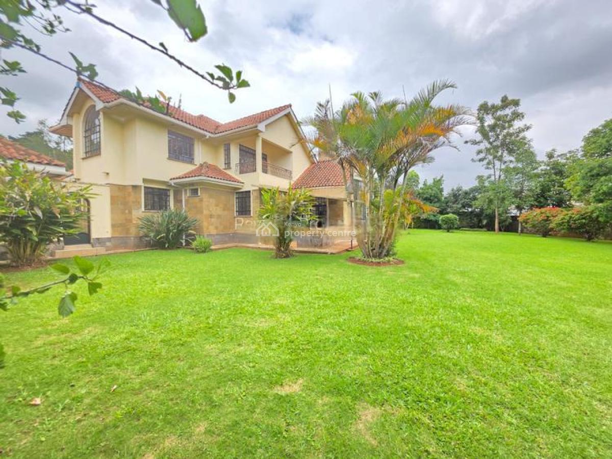 4 Bedroom House in Karen, Karen, Nairobi, House for Rent