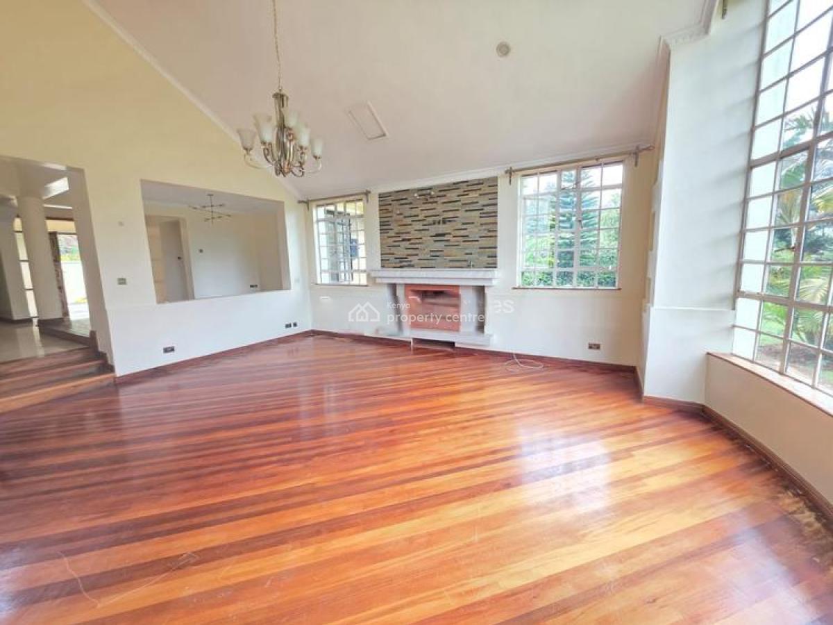 4 Bedroom House in Karen, Karen, Nairobi, House for Rent