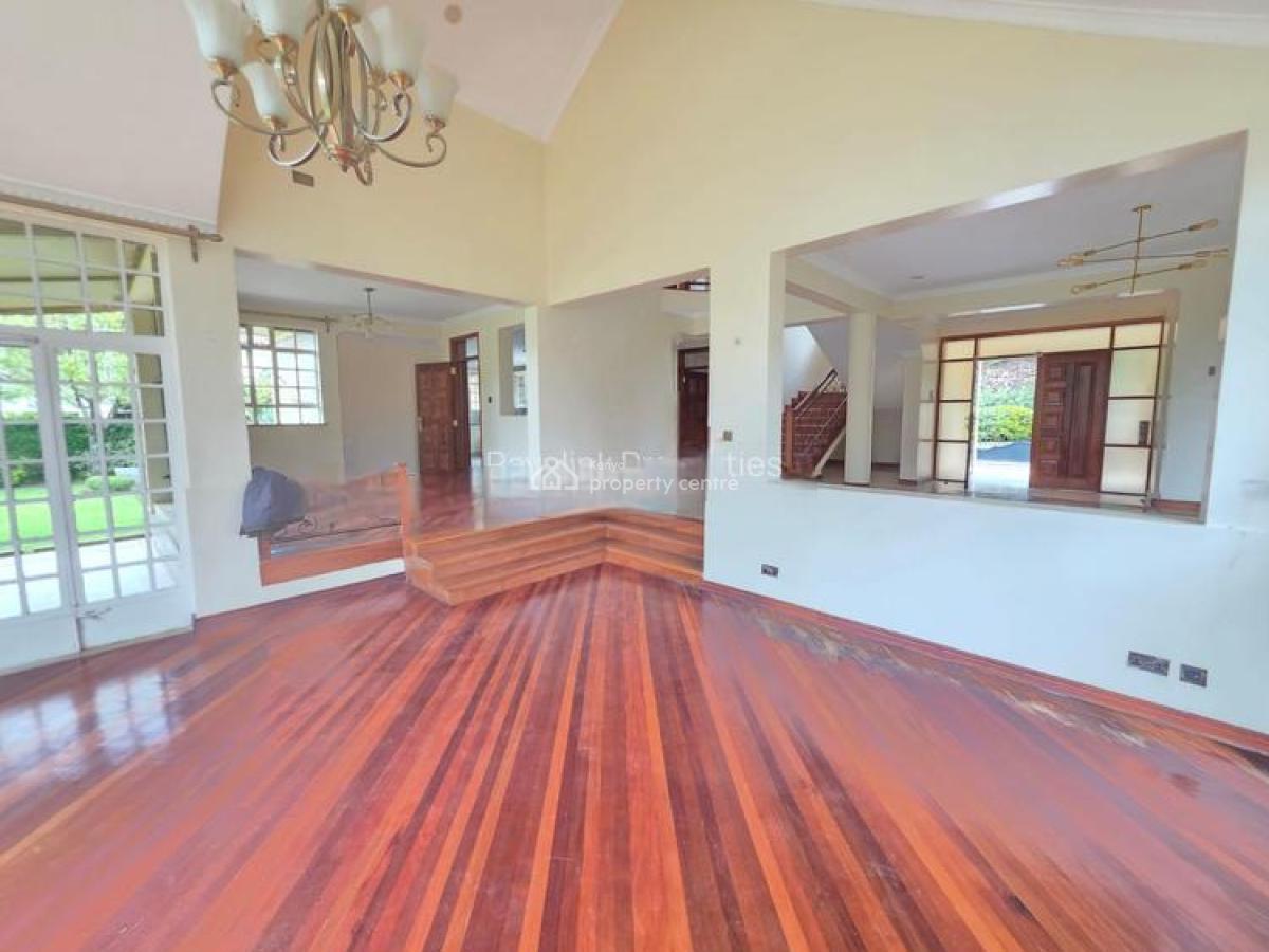 4 Bedroom House in Karen, Karen, Nairobi, House for Rent