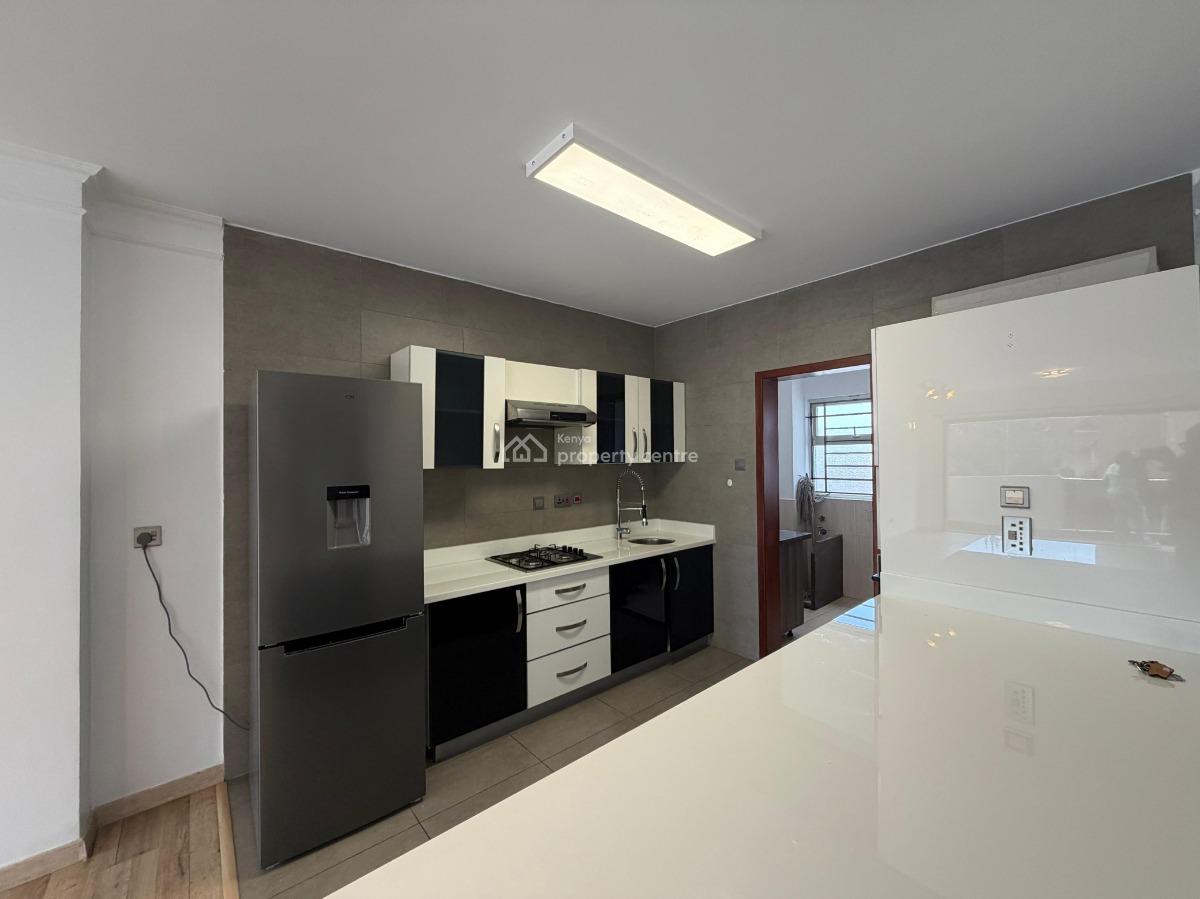 Luxury 2 Bedroom Apartment with Dsq in Kileleshwa, Kileleshwa, Kileleshwa, Nairobi, Apartment for Rent