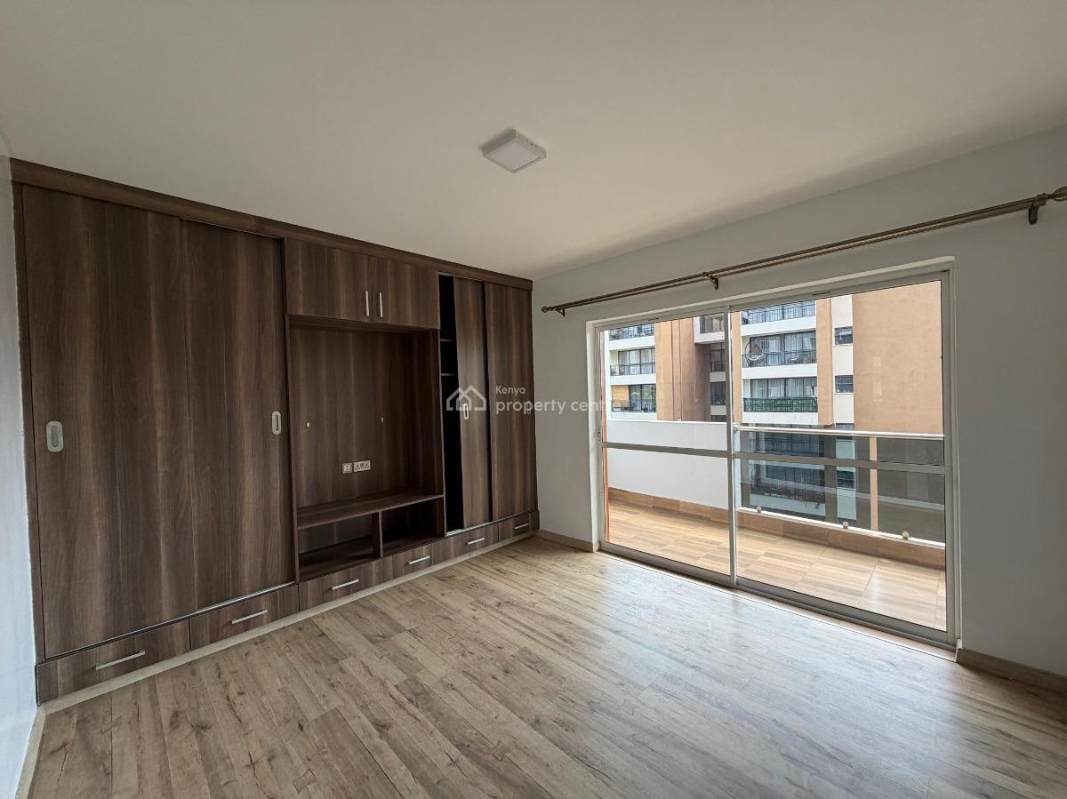 Luxury 2 Bedroom Apartment with Dsq in Kileleshwa, Kileleshwa, Kileleshwa, Nairobi, Apartment for Rent