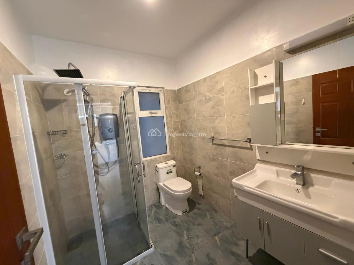 Luxury 2 Bedroom Apartment with Dsq in Kileleshwa, Kileleshwa, Kileleshwa, Nairobi, Apartment for Rent
