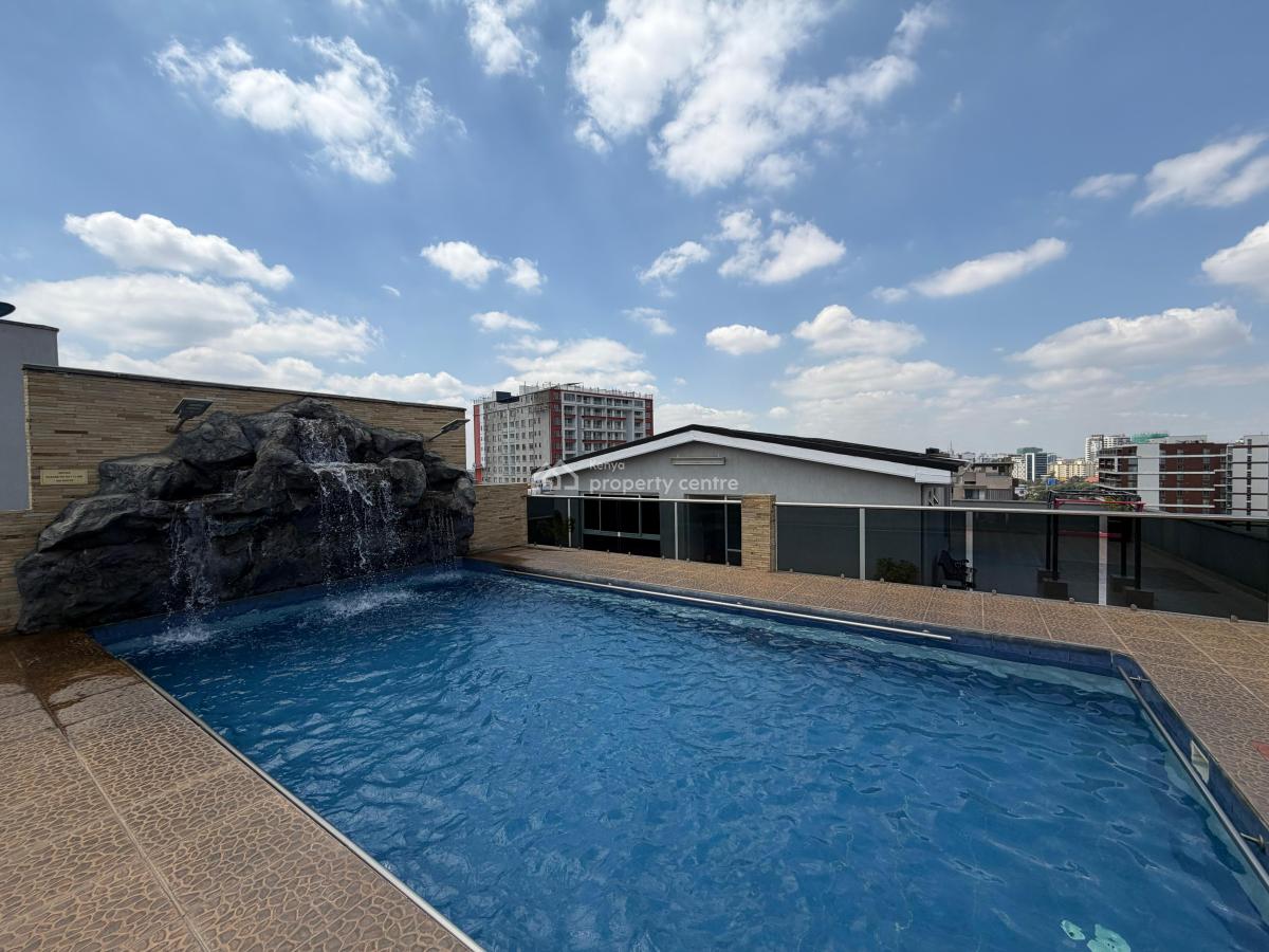 Luxury 2 Bedroom Apartment with Dsq in Kileleshwa, Kileleshwa, Kileleshwa, Nairobi, Apartment for Rent