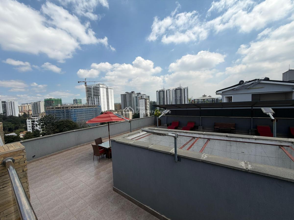Luxury 2 Bedroom Apartment with Dsq in Kileleshwa, Kileleshwa, Kileleshwa, Nairobi, Apartment for Rent