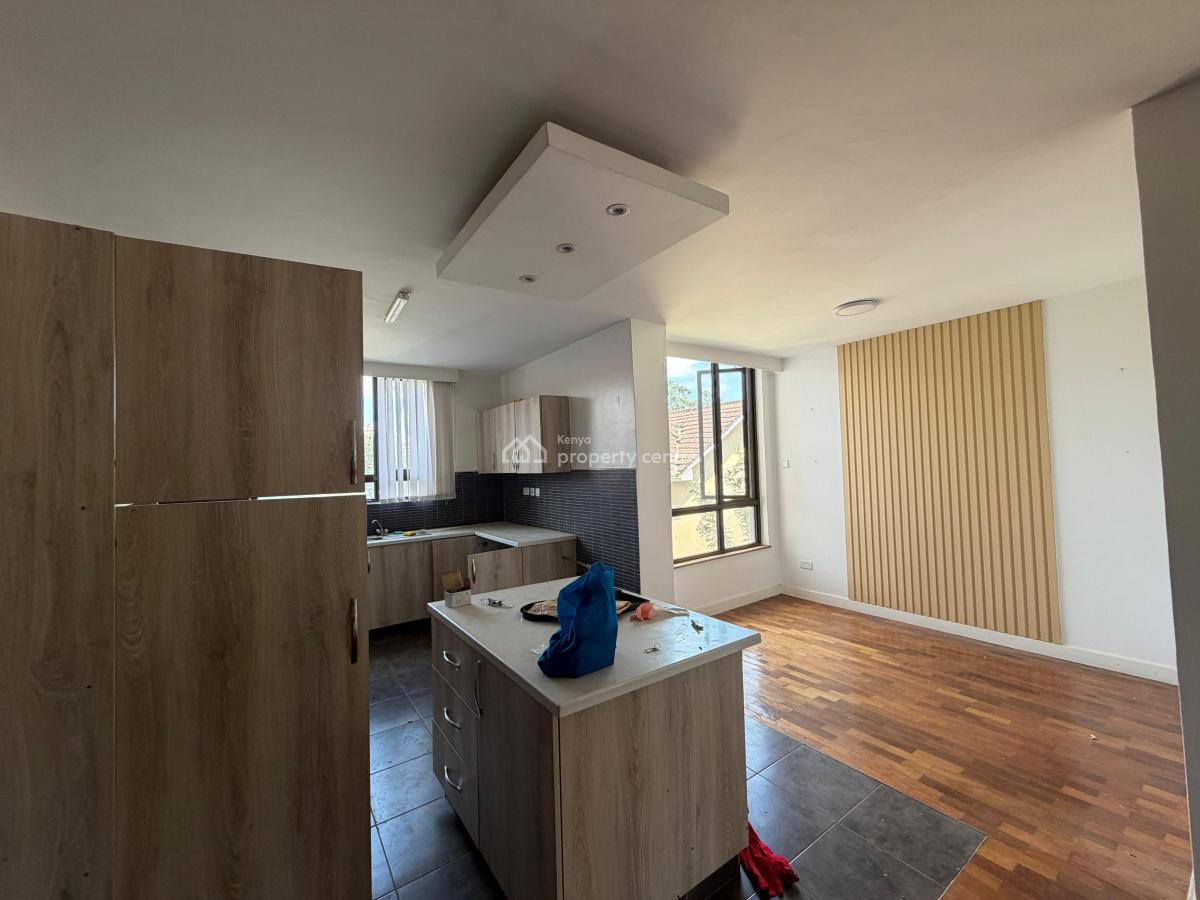 Modern 2 Bedroom Apartment  in Kilimani, Nairobi, Kilimani, Kilimani, Nairobi, Apartment for Rent