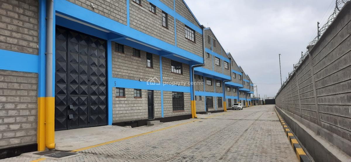 10,350 Sq Ft Warehouse on Mombasa Road, Mombasa Road, Industrial Area, Embakasi, Nairobi, Warehouse for Rent
