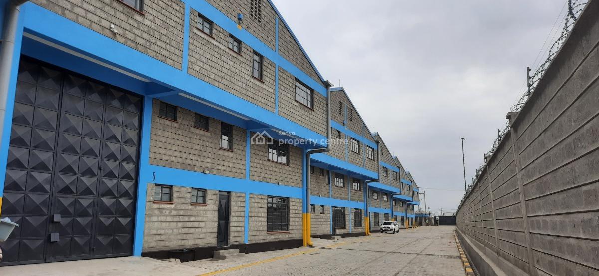 10,350 Sq Ft Warehouse on Mombasa Road, Mombasa Road, Industrial Area, Embakasi, Nairobi, Warehouse for Rent