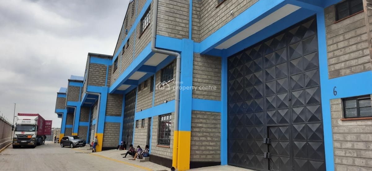 10,350 Sq Ft Warehouse on Mombasa Road, Mombasa Road, Industrial Area, Embakasi, Nairobi, Warehouse for Rent