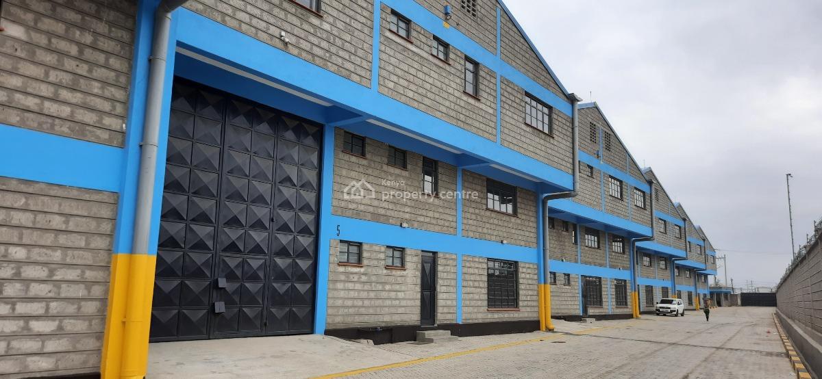 10,350 Sq Ft Warehouse on Mombasa Road, Mombasa Road, Industrial Area, Embakasi, Nairobi, Warehouse for Rent