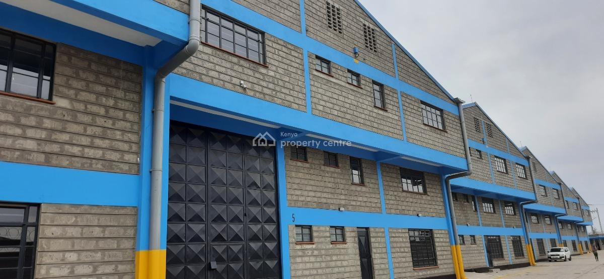10,350 Sq Ft Warehouse on Mombasa Road, Mombasa Road, Industrial Area, Embakasi, Nairobi, Warehouse for Rent
