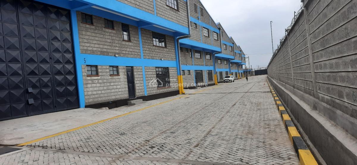 10,350 Sq Ft Warehouse on Mombasa Road, Mombasa Road, Industrial Area, Embakasi, Nairobi, Warehouse for Rent