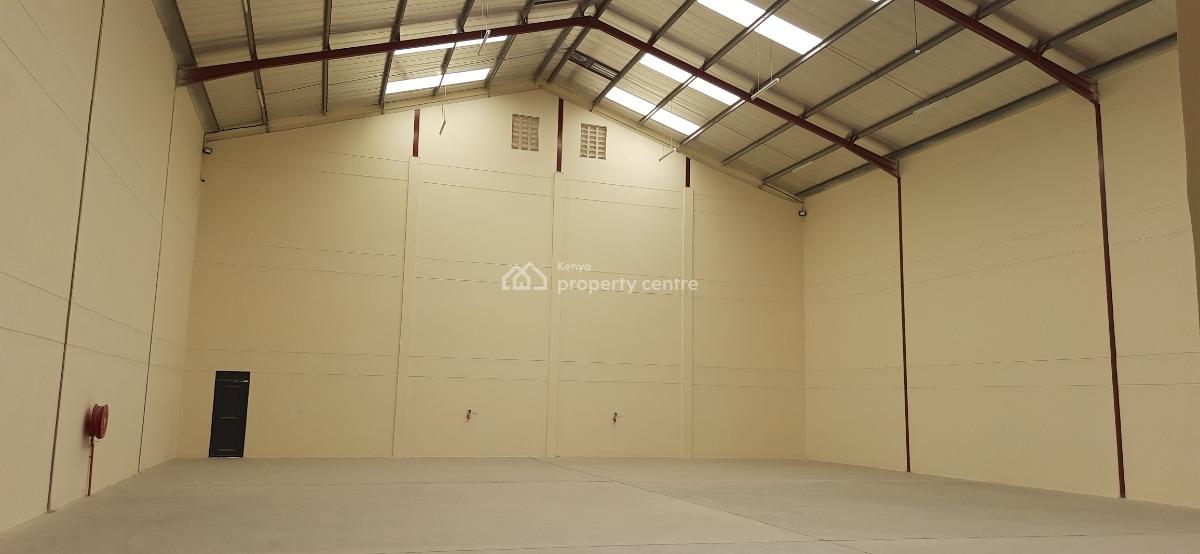 10,350 Sq Ft Warehouse on Mombasa Road, Mombasa Road, Industrial Area, Embakasi, Nairobi, Warehouse for Rent