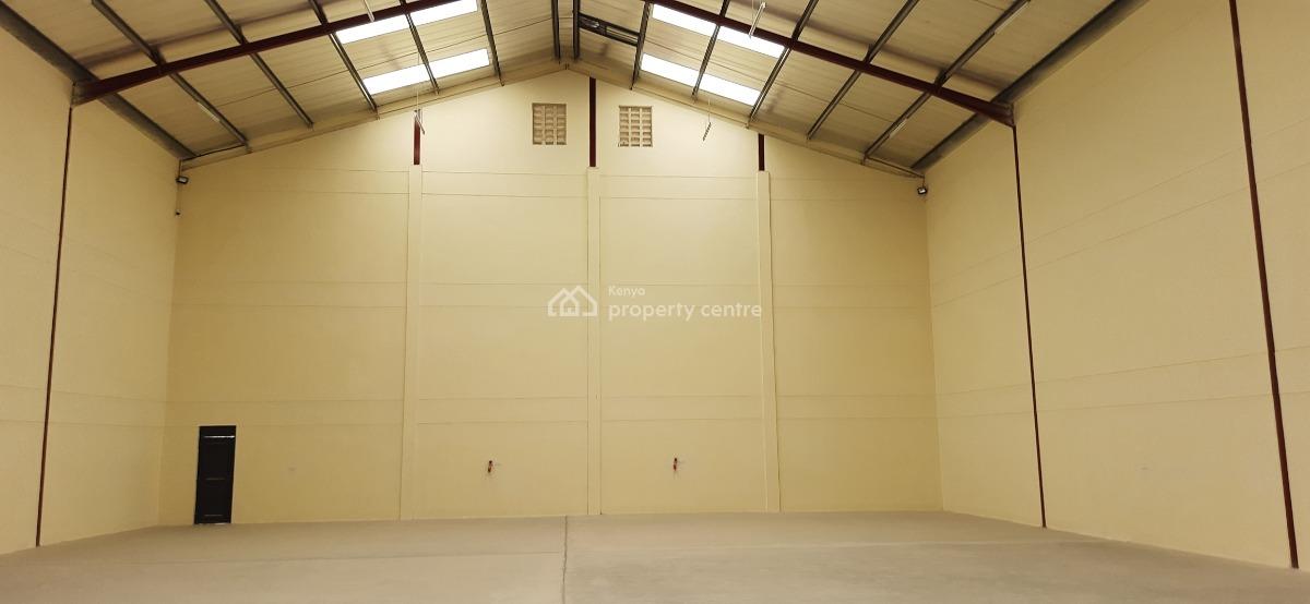 10,350 Sq Ft Warehouse on Mombasa Road, Mombasa Road, Industrial Area, Embakasi, Nairobi, Warehouse for Rent