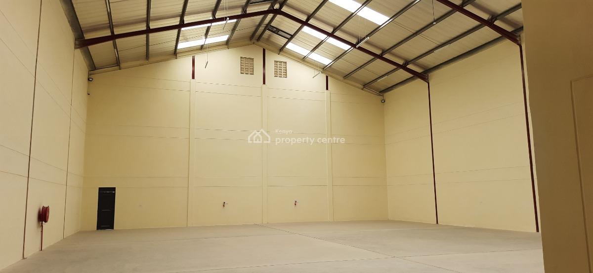 10,350 Sq Ft Warehouse on Mombasa Road, Mombasa Road, Industrial Area, Embakasi, Nairobi, Warehouse for Rent
