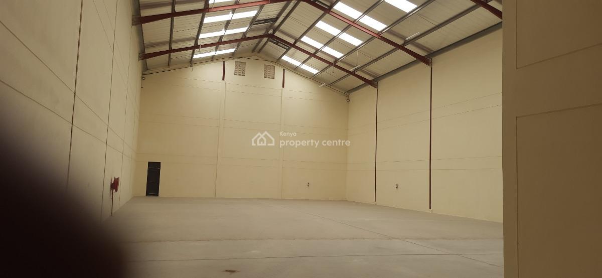 10,350 Sq Ft Warehouse on Mombasa Road, Mombasa Road, Industrial Area, Embakasi, Nairobi, Warehouse for Rent