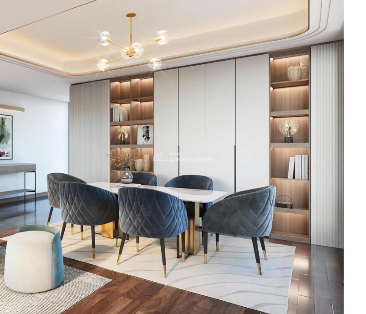 Rosemont Residency, Rose Avenue, Kilimani, Nairobi, Apartment for Sale